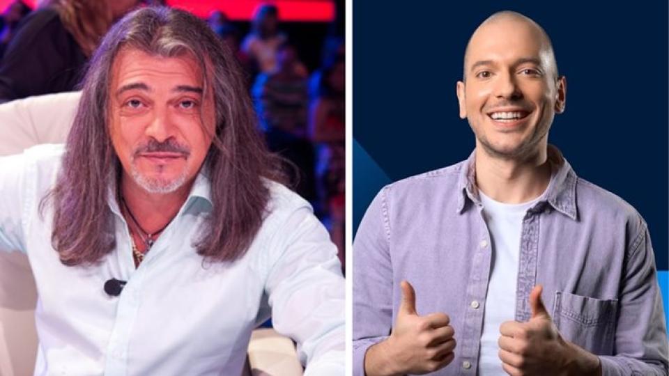 След шумния финал на Като две капки вода“, Николаос Цитиридис