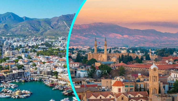 кипър - ЗАРАДИ НИСКИТЕ ЦЕНИ: Налазихме имотите в Северен Кипър!