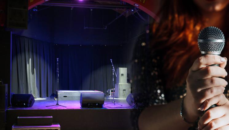 певица певец сцена - Поп икона призна за коварно заболяване!