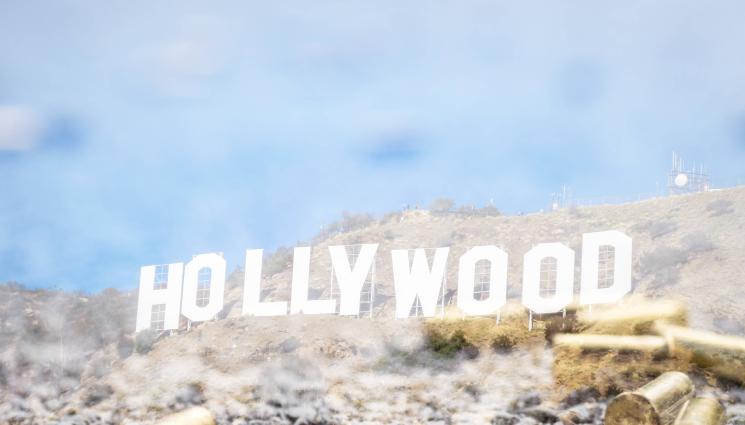 холивуд стрелба - ХОЛИВУД В ТРАУР: Обичан актьор застрелян пред дома си!