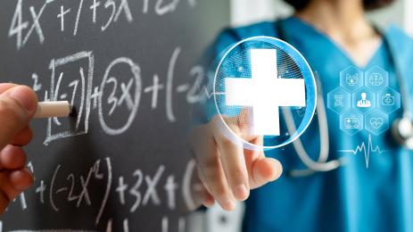 математика медицинска сестра