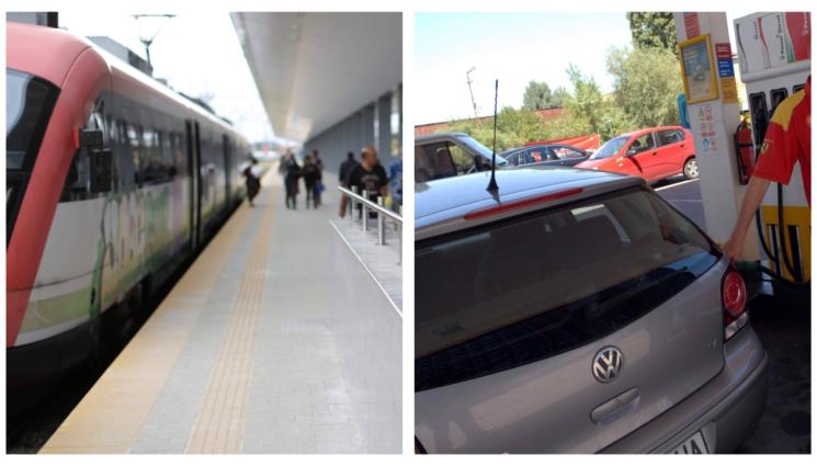 e - СЛЕД ПОЕВТИНЯВАНЕТО НА ГОРИВОТО: Колко пестим от пътя до морето?!