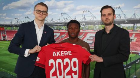 Самуел Акере