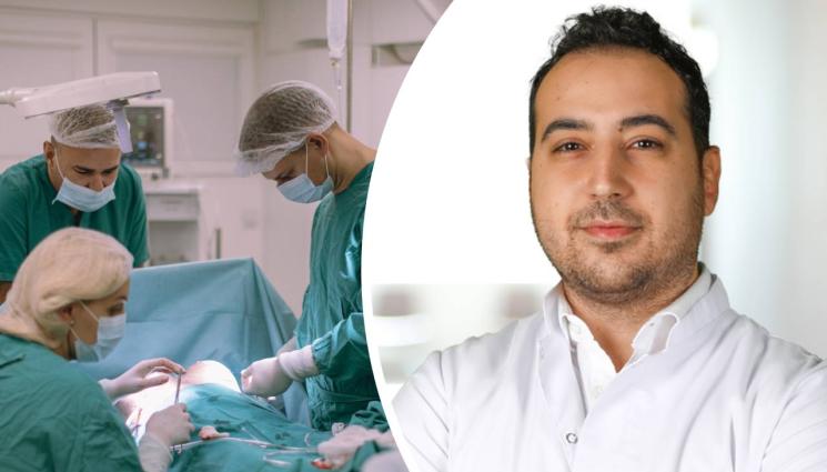 Алиджан Гюненч - Пластичният хирург д-р Алиджан Гюненч пред „ЗДРАВЕ с Телеграф“: Болки в ставите издават проблем с имплантите