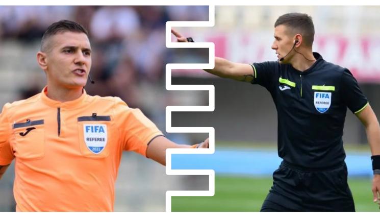 Игор Стойчевски съдия България - Криво маке ни свири с Кипър