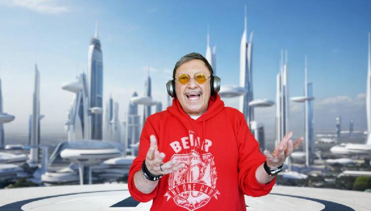 Максим Бехар - Максим Бехар стана рапър, запя с Мишо Шамара и сина му (ВИДЕО)