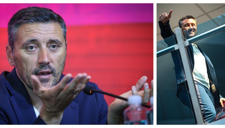 Душан Керекез ЦСКА - Английски старт за Керкез в ЦСКА