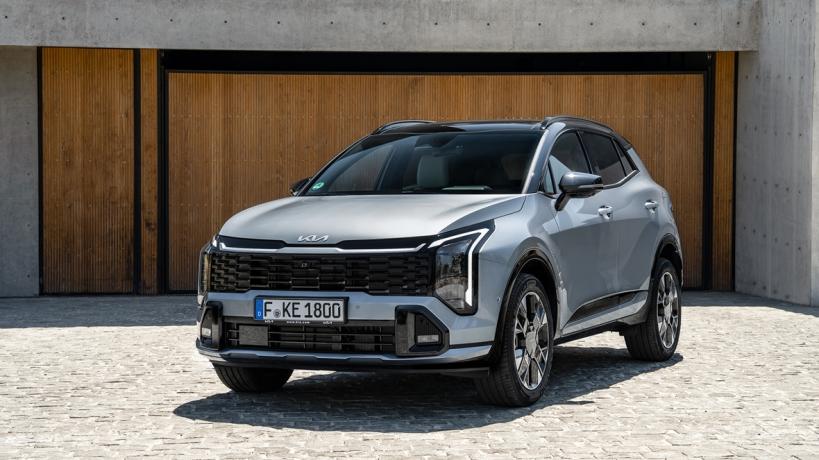 Kia Sportage 2025