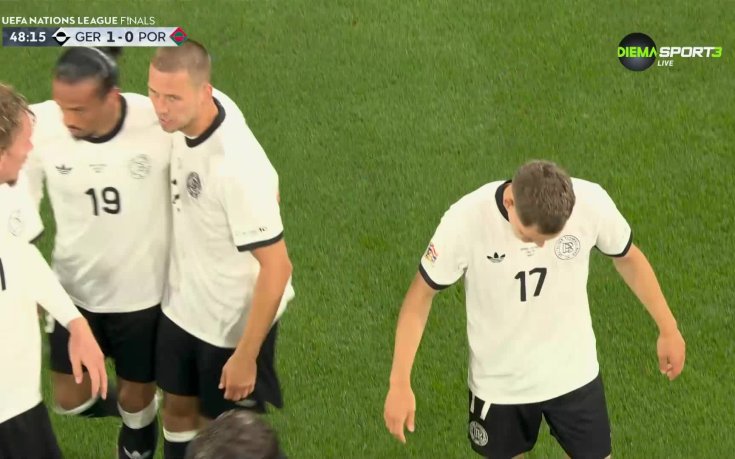 Флориан Вирц изведе Германия напред в Мюнхен