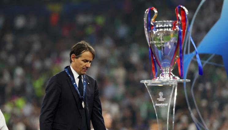 Симоне Индзаги - Нека òди бос! Сдуханият от 0:5 срещу ПСЖ в ШЛ Симоне Индзаги с нов отбор за рекордна пачка