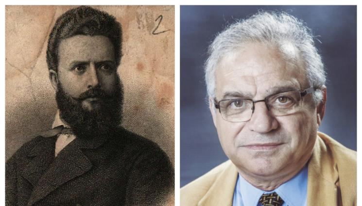 тг - Търновският писател Николай Иванов: Христо Ботев е погребан в пещера край Враца