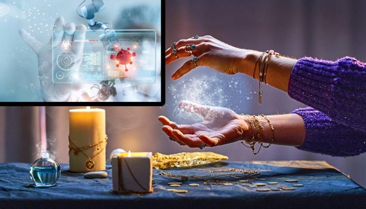 врачка - ЯПОНСКАТА БАБА ВАНГА ПАК ВЕЩАЕ СМЪРТ: Ужасяващ вирус ще повали човечеството!