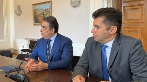 Разговорите за вота на недоверие ще се случат след като