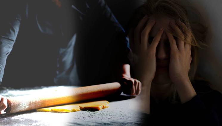 точилка - ПО ВРЕМЕ НА СПОР: Насилник удари жена си и тъща си с точилка по главата!