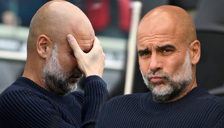 Гуардиола - Пеп Гуардиола: Нека ми е гадно и да не мога да спя, дори храната ми е безвкусна!