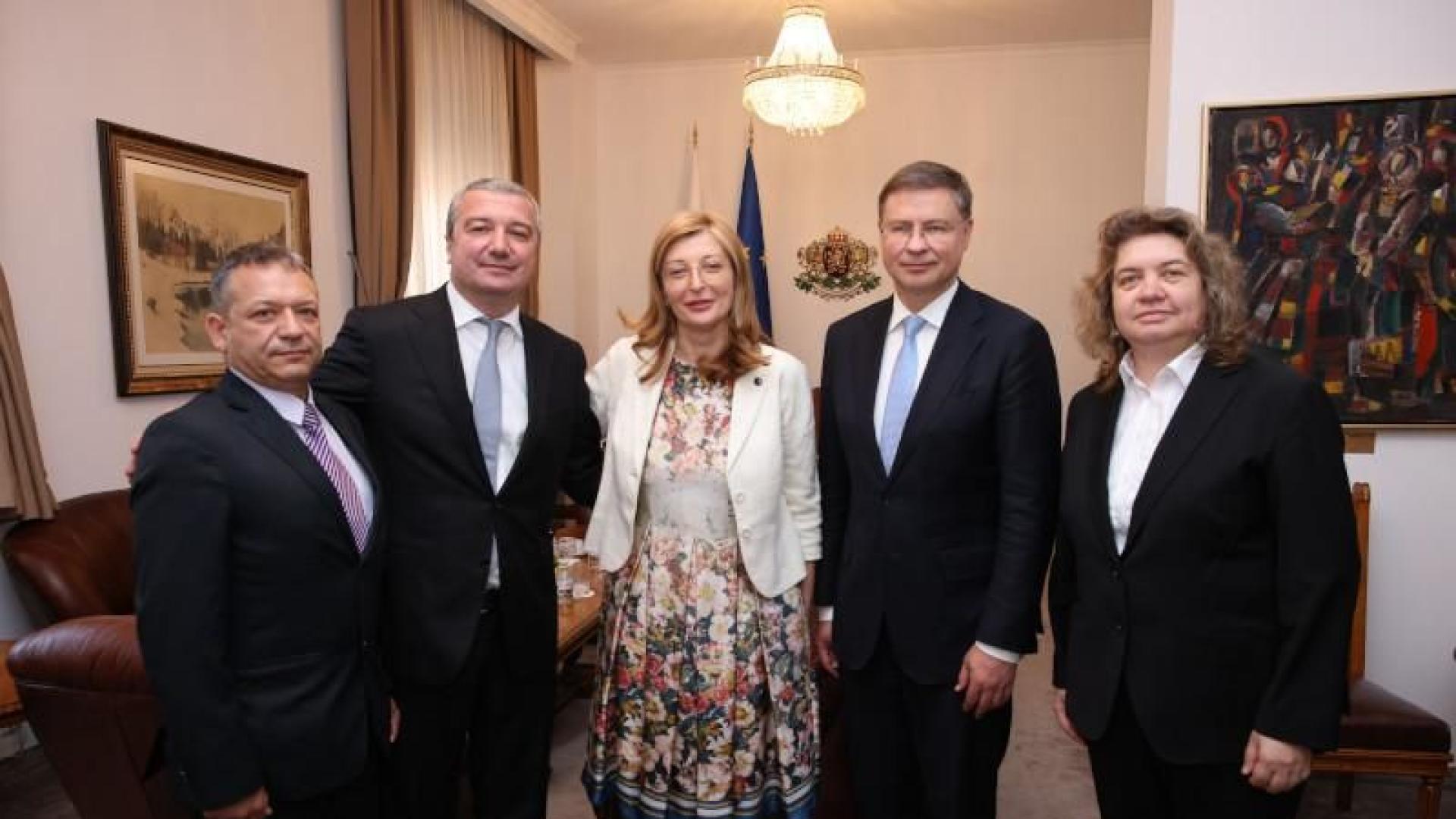 Еврокомисарят за икономиката и производителността и за изпълнението и опростяването