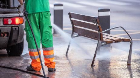 миене улици