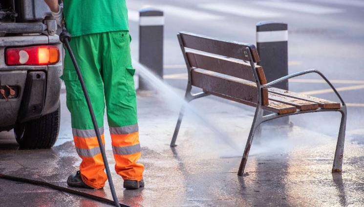 миене улици - ЗАТВАРЯТ ЦЕНТЪРА НА СОФИЯ: Ще размахват маркучи из малките улички