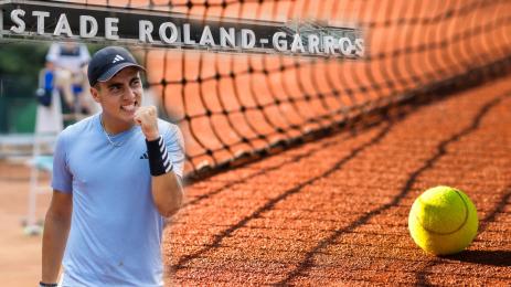 Иван Иванов Ролан Гарос