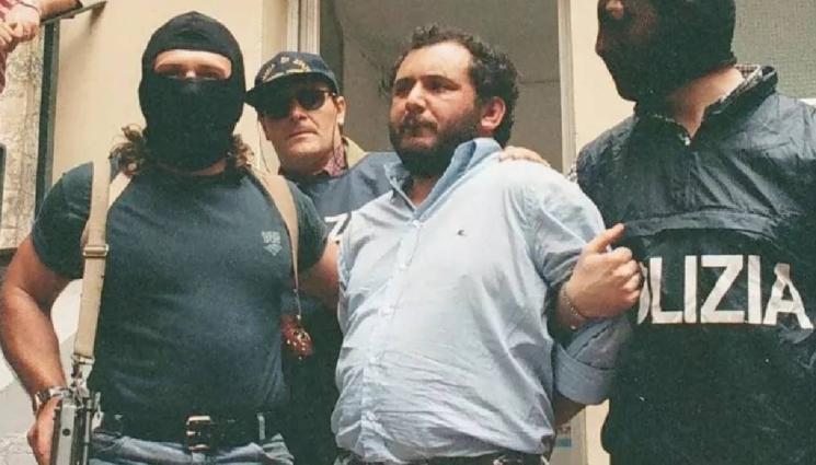 Джовани Бруска - Един от най-известните гангстери в света вече е напълно свободен