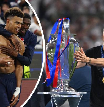 Луис Енрике