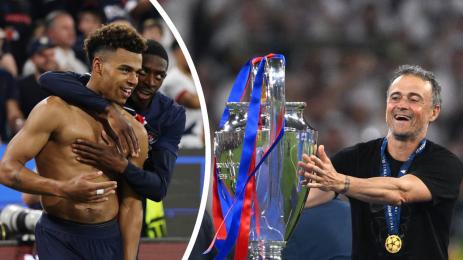 Луис Енрике