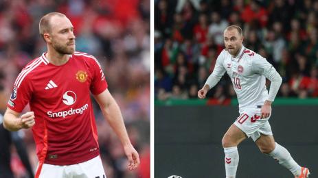 Кристиан Ериксен