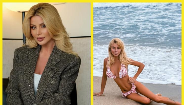 Светлана Василева Гущерова - СЛЕД РАЗВОДА: Светлана Василева заголи големите бомби! (СНИМКА)