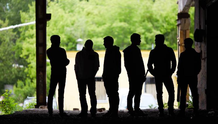 d - Русе - градът на малките престъпници (СНИМКИ)