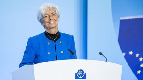 Кристин Лагард