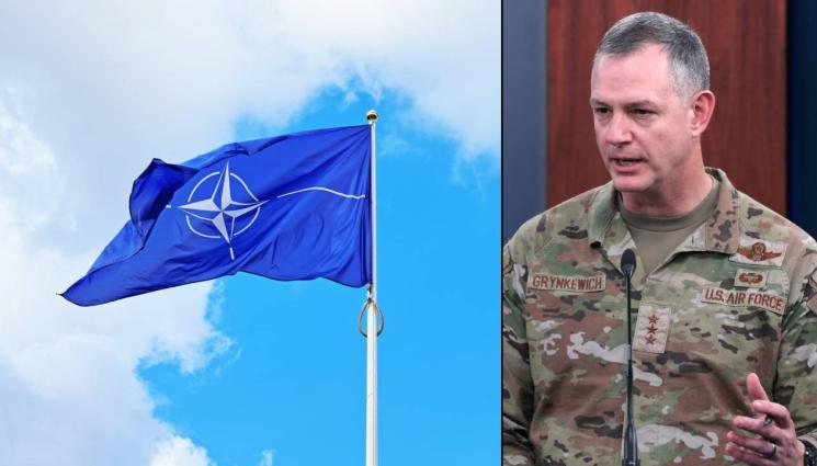 Алексъс Гринкевич - Алексъс Гринкевич e новият върховен командир на НАТО за Европа