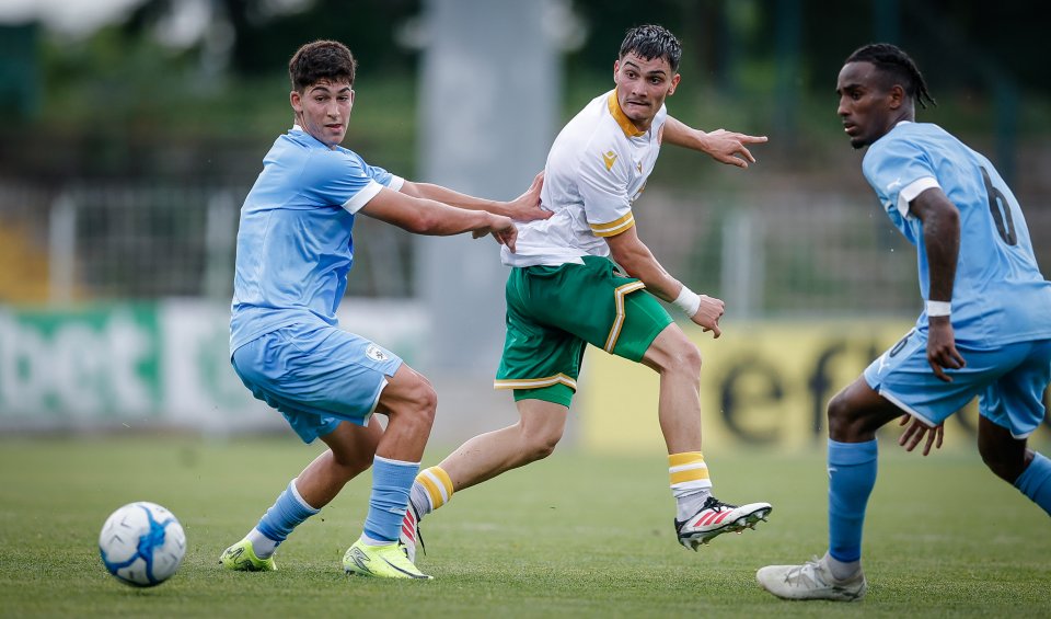 България U21 Израел U211