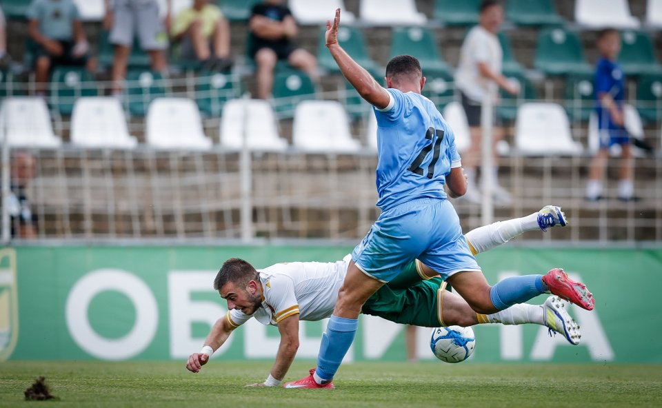 България U21 Израел U211