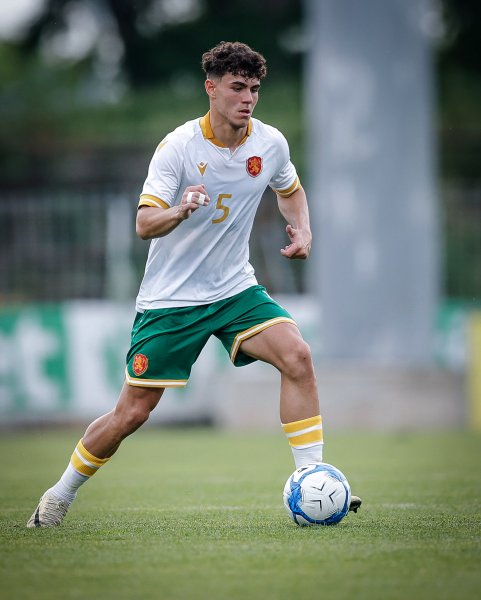 България U21 Израел U211