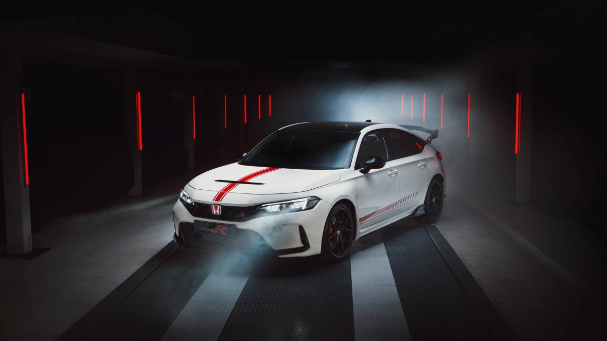 honda civic type r ultimate edition