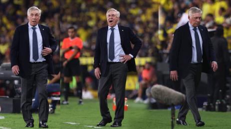 Анчелоти Бразилия Уругвай