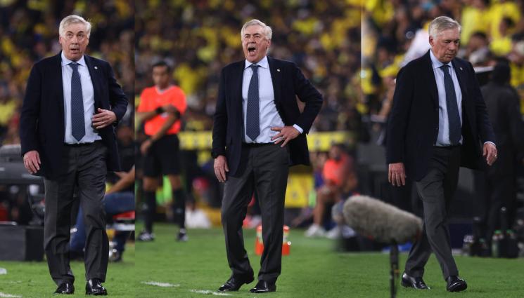 Анчелоти Бразилия Уругвай - Яките момци от Eквадор и разорана поляна в Гуаякил занулиха дебюта на Карлето с Бразилия