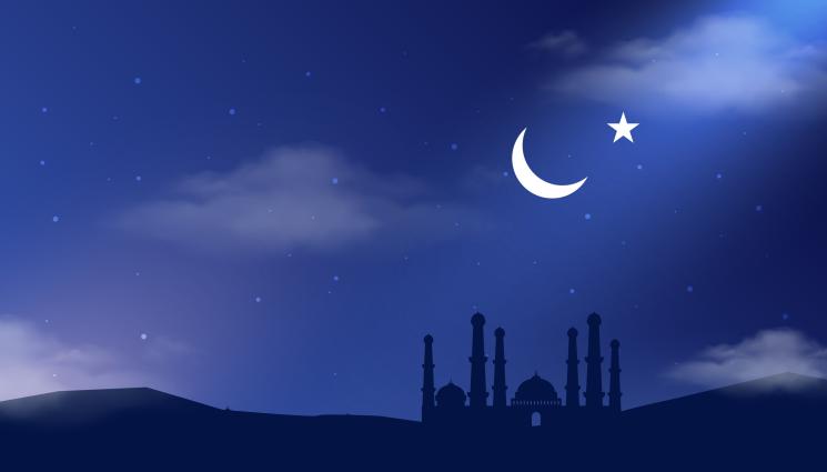 Курбан Байрам - Мюсюлманите празнуват Курбан Байрам