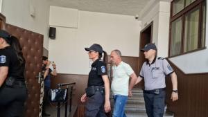 Окръжният съд в Пловдив постанови най тежката мярка за неотклонение задържане