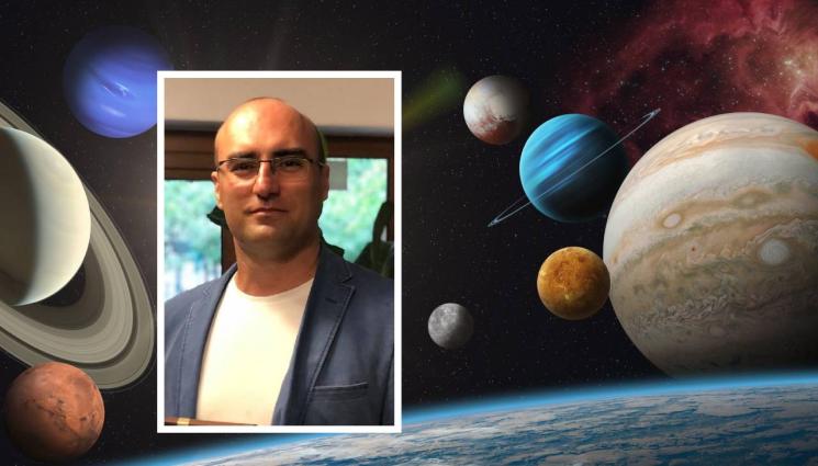 Христо Воденичарски - Астрологът от Бялото братство Христо Воденичарски: Яденето на месо води до пандемии и войни!