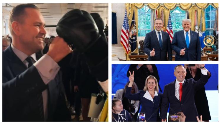 Карол Навроцки - Новият президент на Полша Карол Навроцки - корав боксьор без грам опит в политиката!