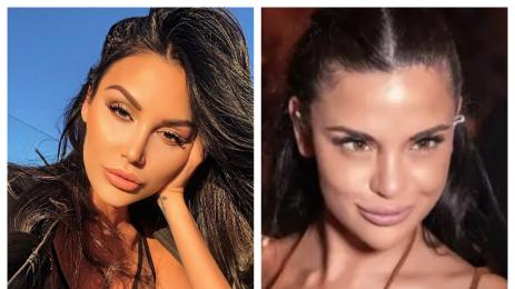 Ивка Бейбе и Моника