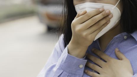 мръсен въздух