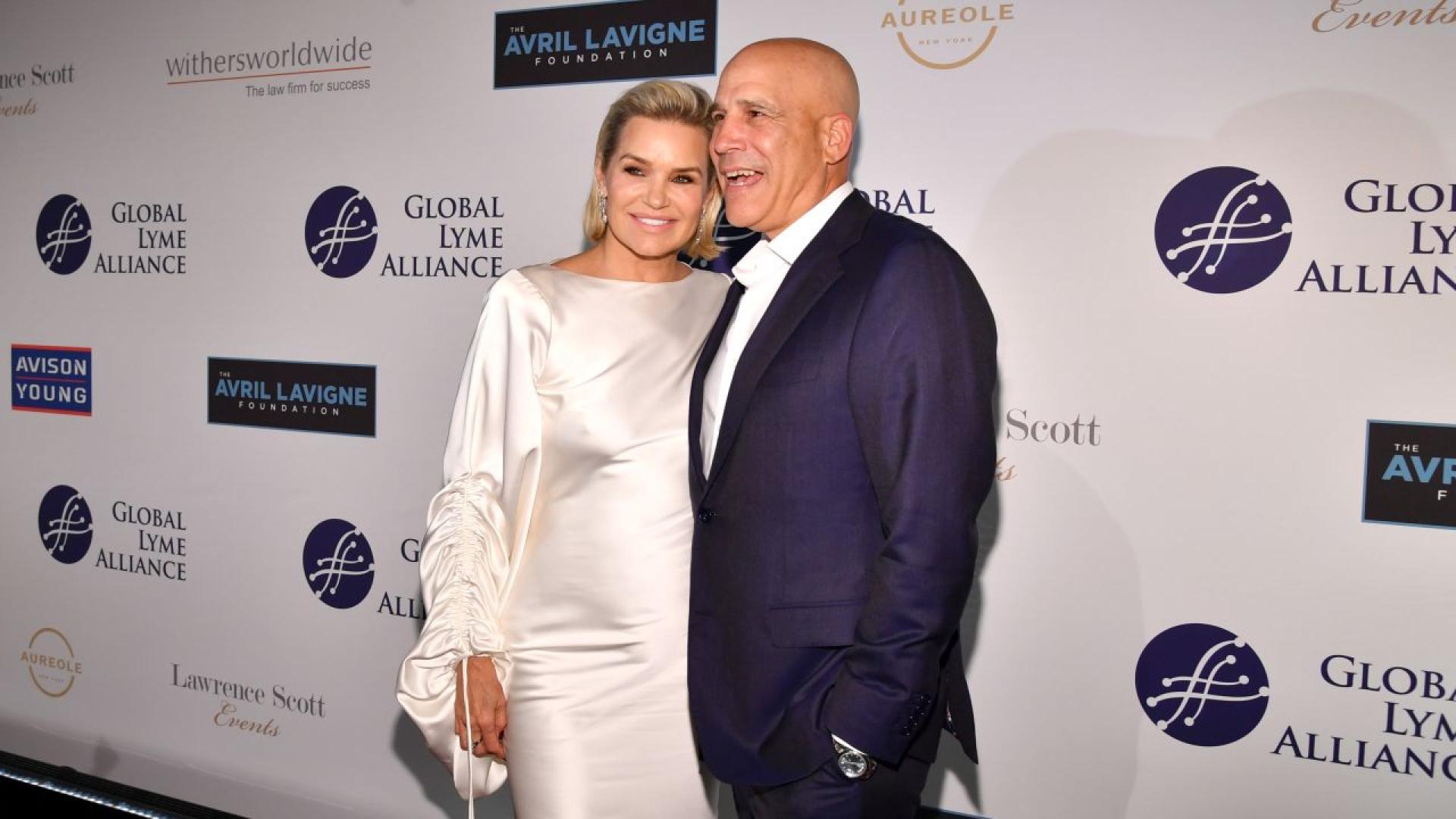 Край на връзката между Йоланда Хадид и Джоузеф Джинголи пише 61 годишната