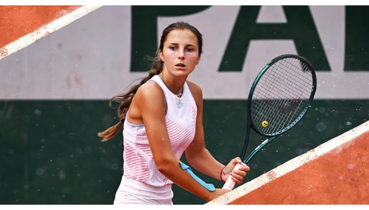 Росица Денчева Ролан Гарос