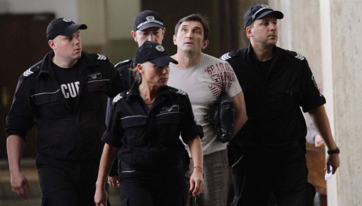 Герман Костин - УБИЕЦ АТАКУВА БЪЛГАРИЯ с иск за  € 8 милиона!