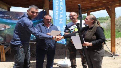 звъничево лейк