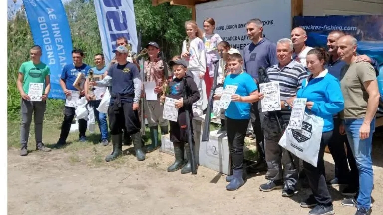 Звъничево Лейк