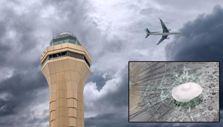 градушка - ПОТОП: Градушки удариха България, буря спря тока в Елин Пелин! (ВИДЕО)