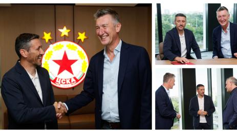 Радослав Златков Душан Керкез Пауло Нога